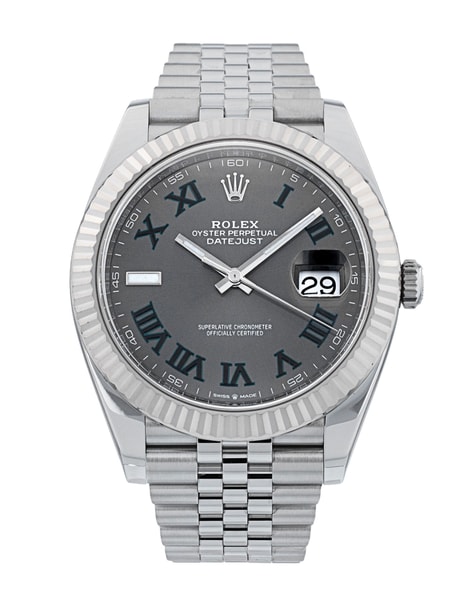 Rolex Datejust 41 126334
